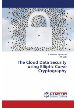 The Cloud Data Security using Elliptic Curve Cryptography