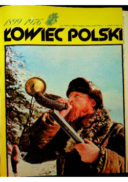 Łowiec Polski nr 1 do 24 / 1979