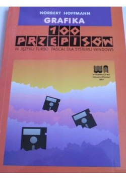 100 przepisów w języku Turbo Pascal Hoffmann