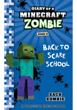 Diary of a Minecraft Zombie Book 8