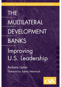 Multilateral Development Banks