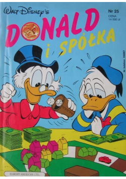 Donald i spółka nr 25