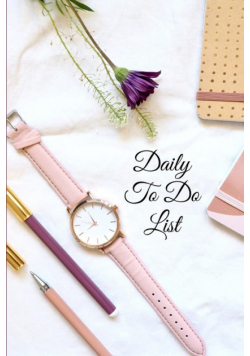 Daily To do List