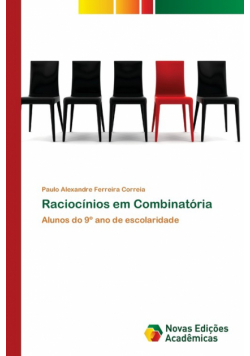 Raciocínios em Combinatória