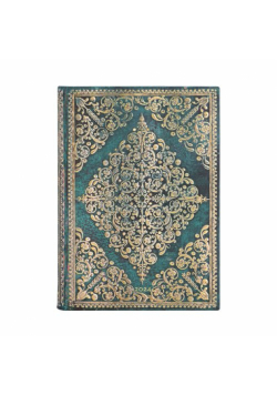 Kalendarz Paperblanks 2024 Oceania Midi Dzienny