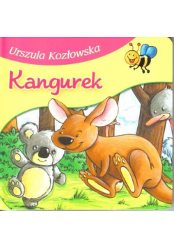 Bajki dla malucha - Kangurek