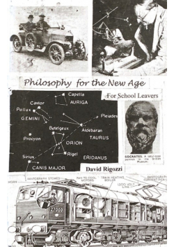 Philosophy for the New Age