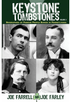 Keystone Tombstones - Volume 2