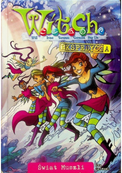 Witch Ekspedycja Świat muszli