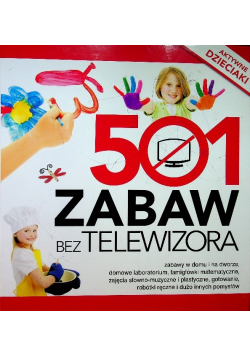 501 zabaw bez telewizora