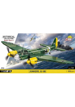 HC WWII Junkers Ju 88