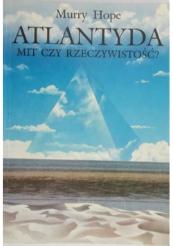Atlantyda mit czy rzeczywistość