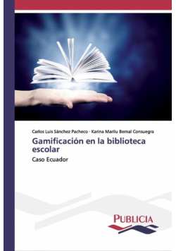 Gamificación en la biblioteca escolar