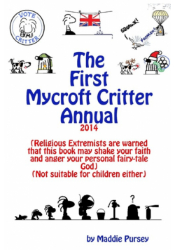 The First Mycroft Critter Annual 2014