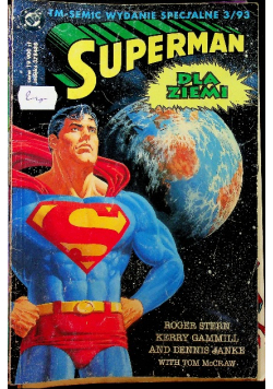 Superman nr 3 / 93