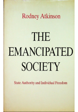 The emancipated society atkinson