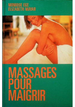 Massages pour maigrir