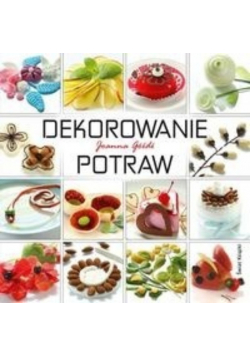 Dekorowanie potraw