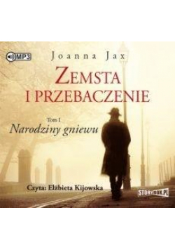 Zemsta i przebaczenie T.1 Narodziny... Audiobook