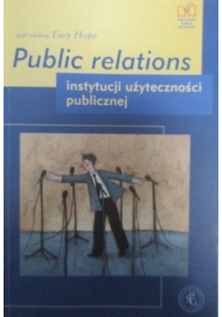 Public relations instytucji użyteczności