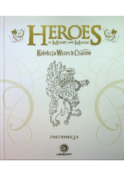 Heroes of might and magic kolekcja wszech czasów instrukcja
