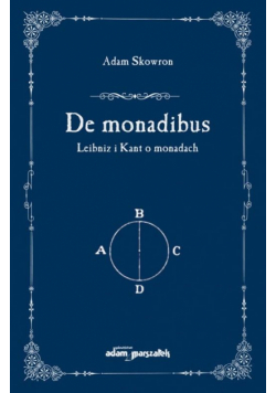 De monadibus. Leibniz i Kant o monadach