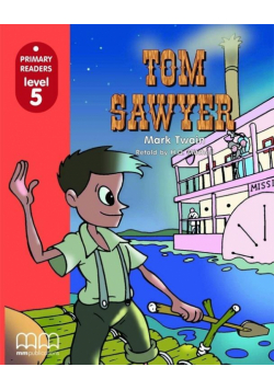Tom Sawyer SB + CD MM PUBLICATIONS