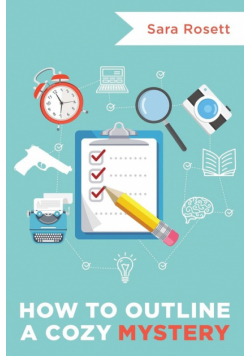 How to Outline a Cozy Mystery Workbook