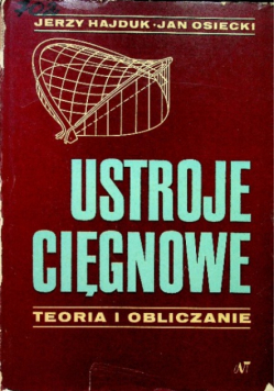 Ustroje cięgnowe teoria i obliczenia