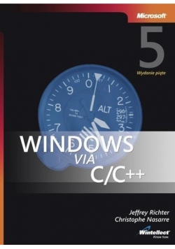 Windows via C C ++