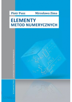 Elementy metod numerycznych