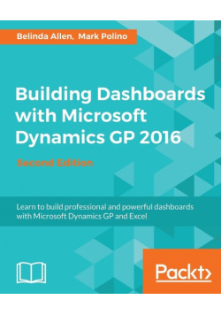 Building Dashboards with Microsoft Dynamics GP 2016