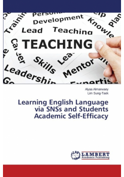 Learning English Language via SNSs and Students Academic Self-Efficacy