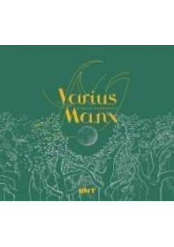 ENT - Varius Manx, Kasia Stankiewicz CD