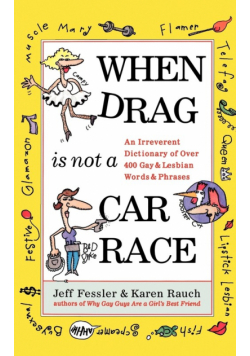 When Drag is Not a Car Race