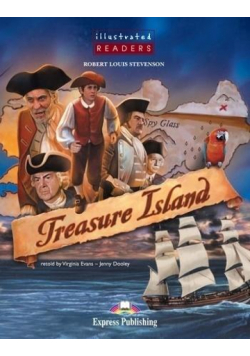 Treasure Island. Reader Level 2