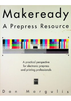 Makeready A Prepress Resource