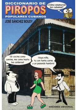 Diccionario De Piropos Populares Cubanos