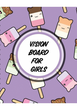 Vision Board For Girls