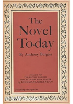 The Novel To - day