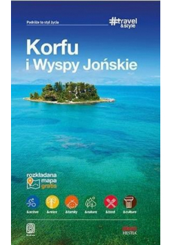 Korfu i Wyspy Jońskie #travel&style