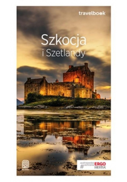 Travelbook - Szkocja i Szetlandy w.2018
