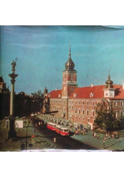 Dźwignięty z ruin Zamek Królewski w Warszawie