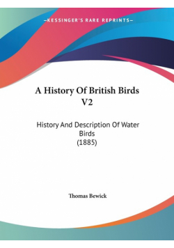 A History Of British Birds V2