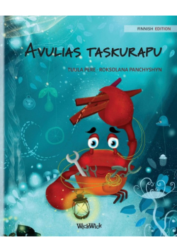 Avulias taskurapu