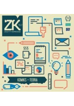 Zeszyty Komiksowe 22: Komiks - teoria