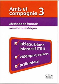 Amis et compagnie 3 materiały do tablicy interakty
