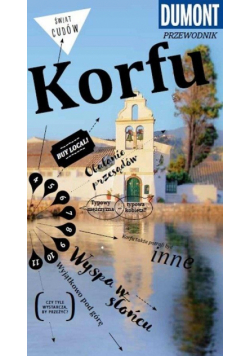 Przewodnik Dumont. Korfu w.2019