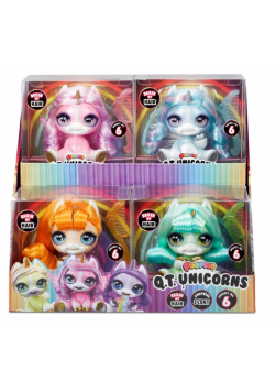 Poopsie Q.T. Unicorns Asst PDQ (6szt)