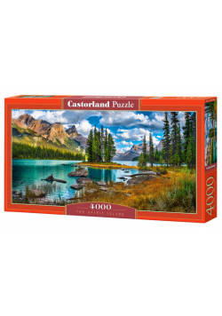 Puzzle The Spirit Island  4000